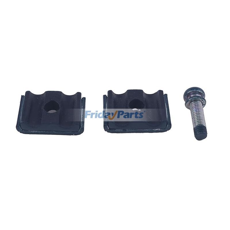 Engine,Excavator,Loader Injection Line Clamp