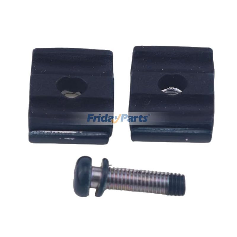 Injection Line Clamp for Engine,Excavator,Loader