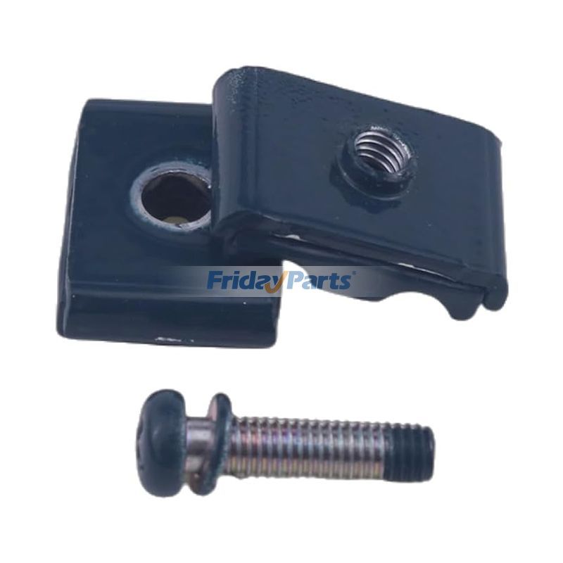 クボタエンジン V2203 トラクター B1550D B1700D B1750E B2320HSD B3030HSD B7400HSD BX2200D BX2360 用インジェクションラインクランプ 15841-53850 15841-53860