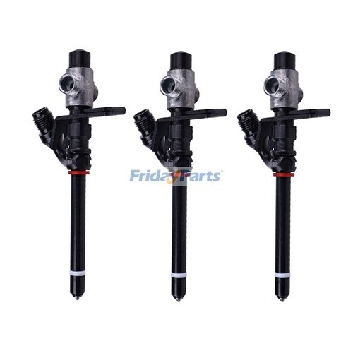 Bico Injection Bico injetor RE504353 para motor John Deere 3029 Trator 5105 5205 5220 ...