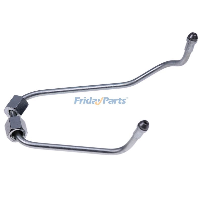 Tubo de inyección 19077-53714 para motor Kubota D1403 V2203 V2403 Excavadora KX121-2 KX161-2 KX91-3 U35 U45S Para KUBOTA