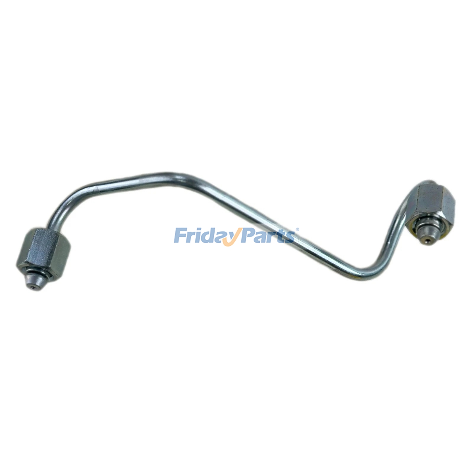 Injection Pipe 1G460-53722 1G460-53723 for Kubota Tractor BX1500D Excavator KX018-4 Utility Vehicle RTV900G Premium Quality with 3-Year Warranty