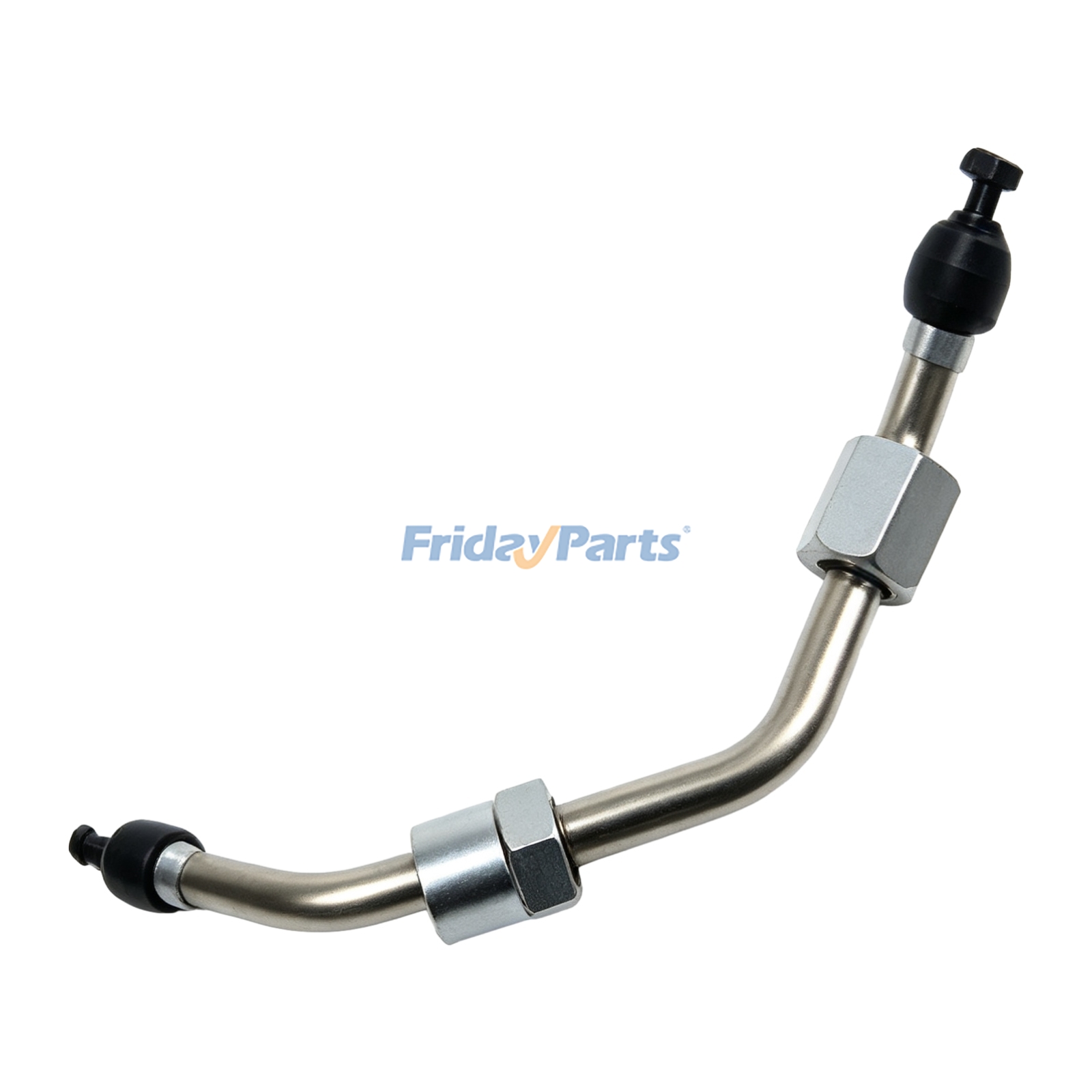 Injection Pipe 2852884 for CASE Loader 430 440 445 465 580M 721D Dozer 450 650K Telehandler TX742 TX842 TX945 Premium Quality with 3-Year Warranty