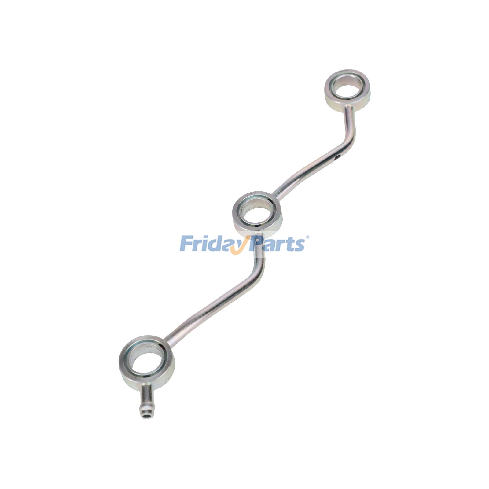 Tuyau d'injection 6215-411-198-00 pour moteur Iseki E3112-G08