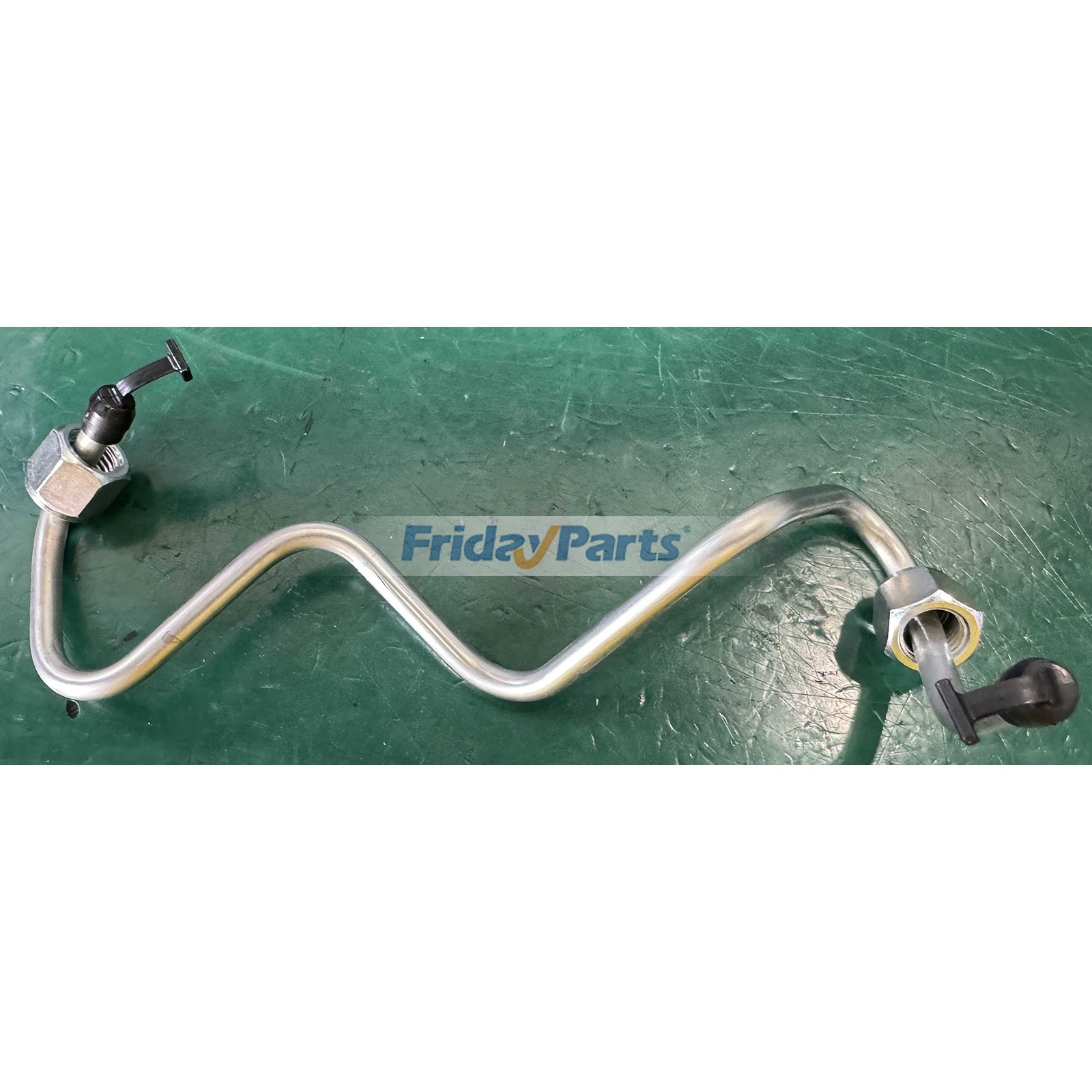 Injection Pipe Assembly 129C00-59810 for Yanmar Engine 4TNV86 4TNV88C Premium Quality With 3-Year Warranty