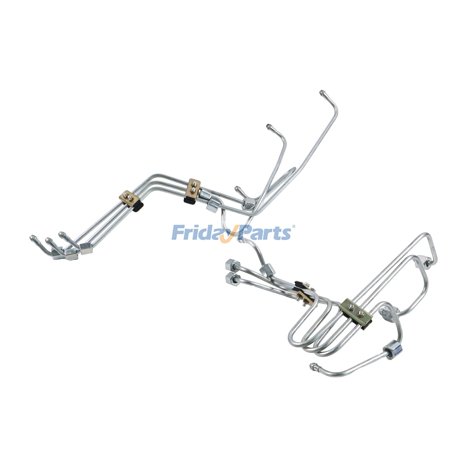 Ensemble de tuyau d'injectionpour Pelle,Chargeur