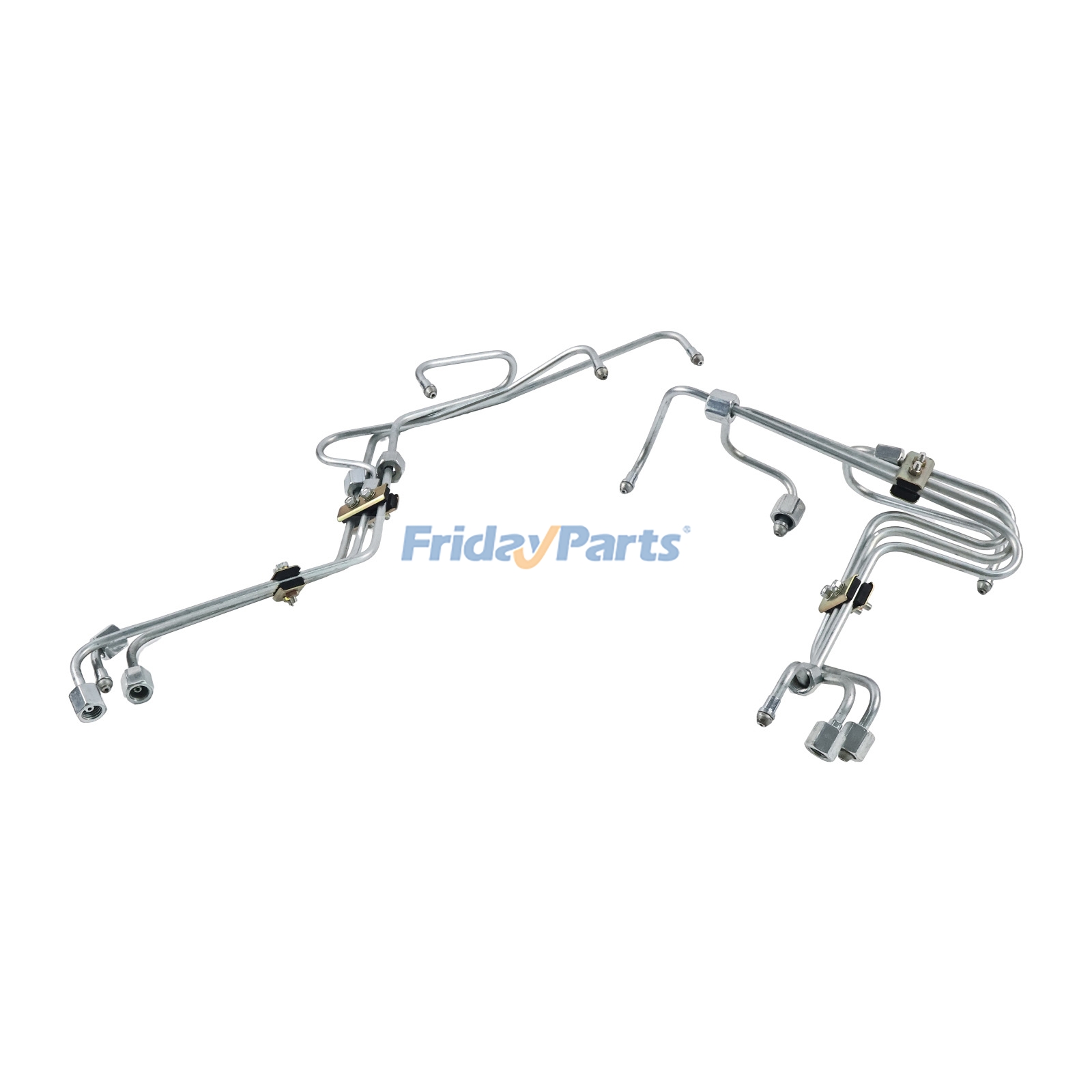 Ensemble de tuyau d'injection de FridayParts