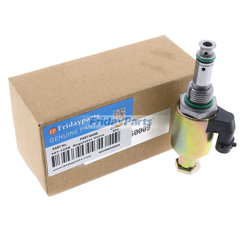 Injection Pressure Regulator Valve 107-1228 for Caterpillar CAT 3116 3126 Engine