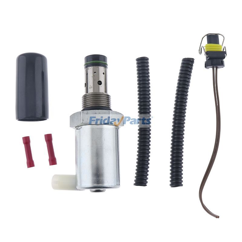 Injection Pressure Regulator Valve for 2005-2007 Ford F-250 F-350 F-450 2005-2010 Ford E-450 for Truck