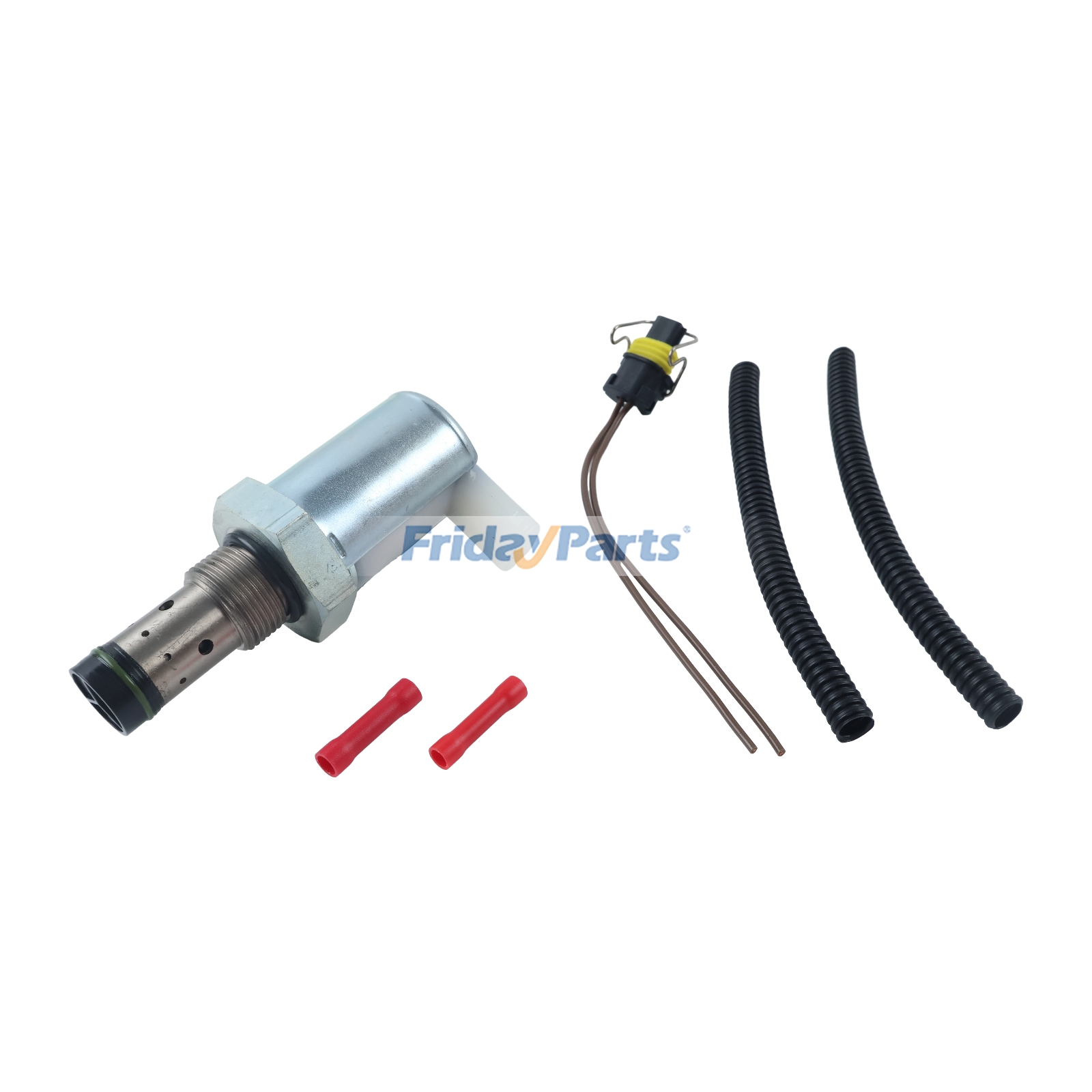 Régulateur de pression d'injection 1846057C1 5C3Z-9C968-CA pour Ford F-250 F-350 F-450 F-550 Super Duty 2005-2007 Ford E-150 E-250 E-350 E-450 2005-2010