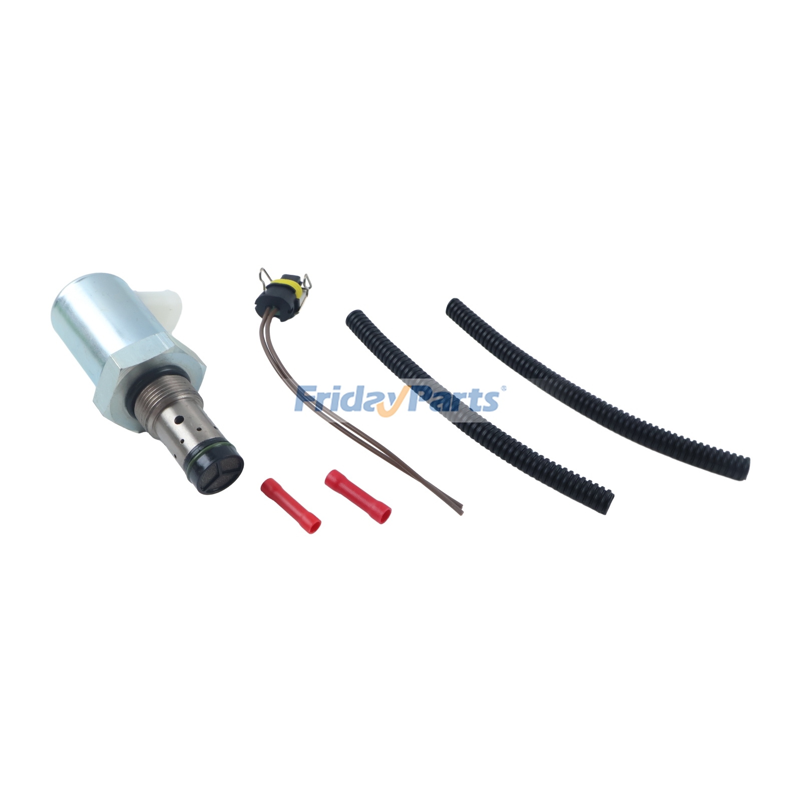 Régulateur de pression d'injection pour Ford F-250 F-350 F-450 2005-2007 Ford E-450 2005-2010 Pour Ford