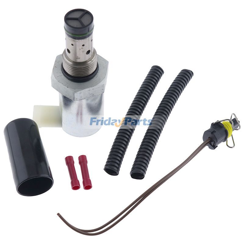 Injection Pressure Regulator Valve 1846057C1 5C3Z-9C968-CA for 2005-2007 Ford F-250 F-350 F-450 F-550 Super Duty 2005-2010 Ford E-150 E-250 E-350 E-450