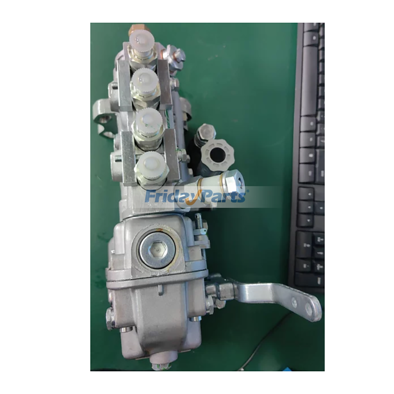 Bomba de inyección de combustible 101402-7970 8-97313701-0 para motor Isuzu 4BG1-T de FridayParts