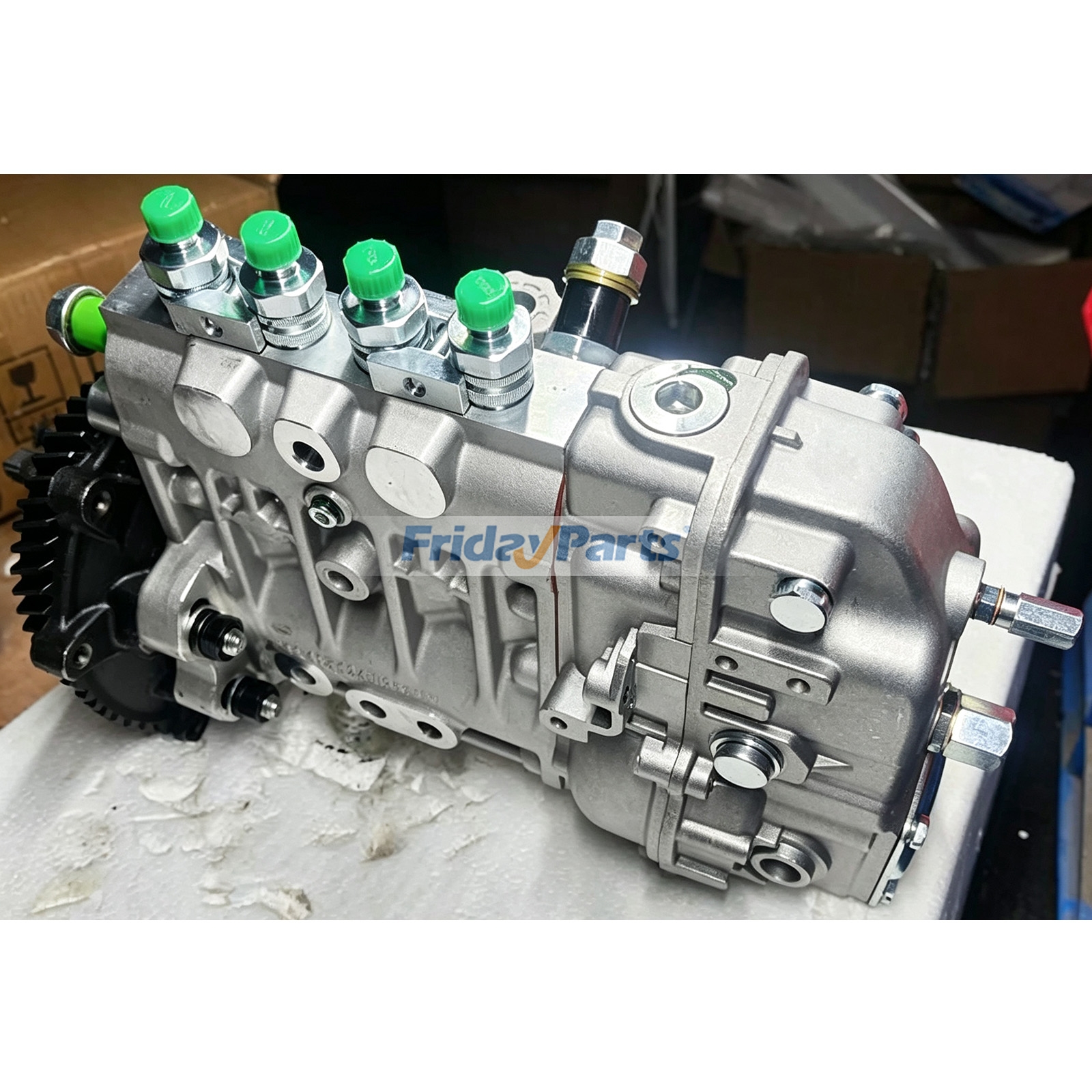 Pompe d'injection de carburant 101402-7970 8-97313701-0 pour moteur Isuzu 4BG1-T