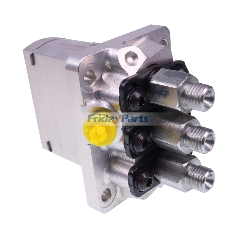 Kraftstoffeinspritzpumpe 16006-51010 für Komatsu-Motor 3D67E-1Afür 