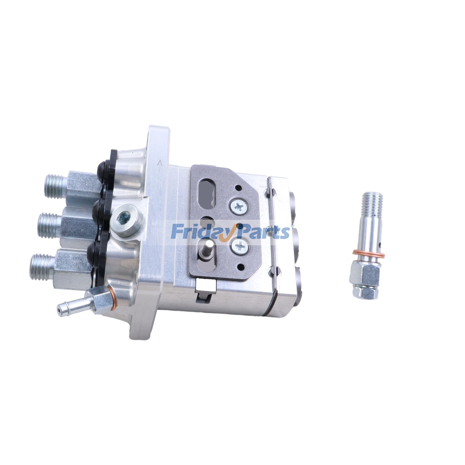 Einspritzpumpefür Bagger