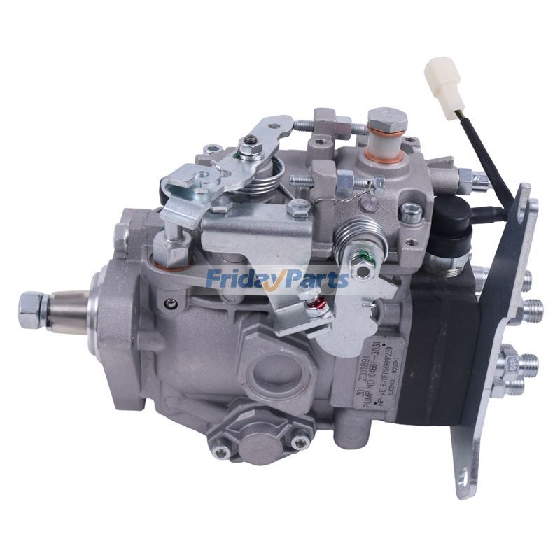 Engine Fuel Injection Pump