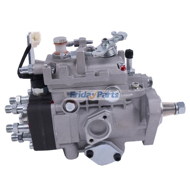  Fuel Injection Pump 