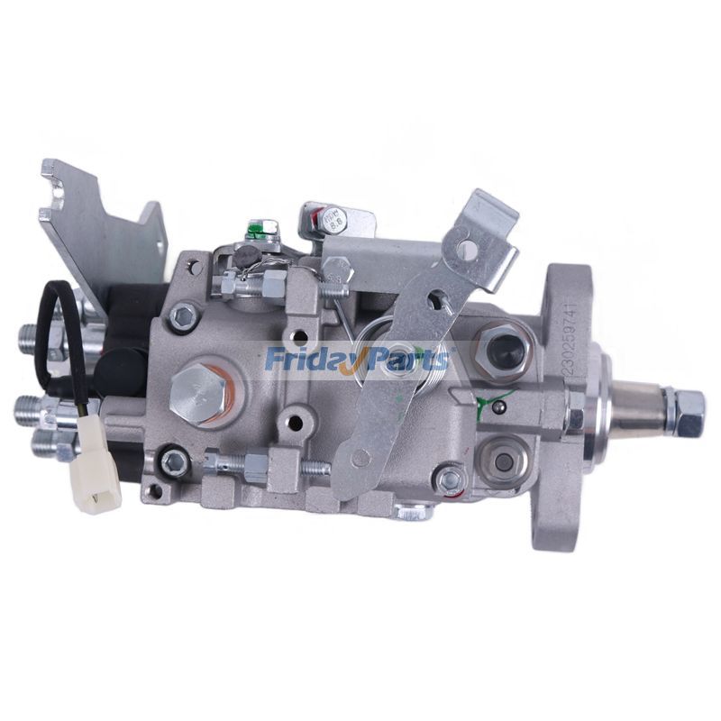 Fuel Injection Pump  Engine