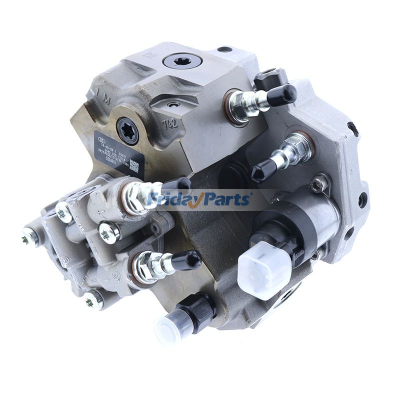 Bomba de inyección de combustible 6754-71-1012 para motor Komatsu SAA4D107E-1 Excavadora PC160LC-8 PC195LC-8 PC200-8M0 PC200LC-8M0 PC220-8M0 PC220LC-8M0 PC300-8M0 de FridayParts