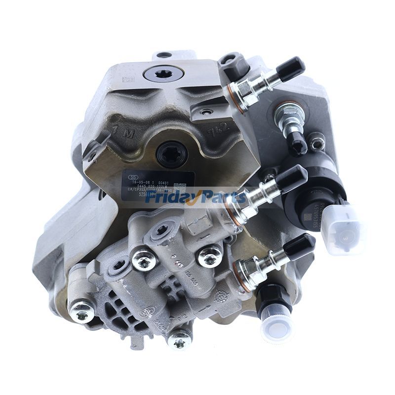 Bomba de inyección de combustible 6754-71-1012 para motor Komatsu SAA4D107E-1 Excavadora PC160LC-8 PC195LC-8 PC200-8M0 PC200LC-8M0 PC220-8M0 PC220LC-8M0 PC300-8M0