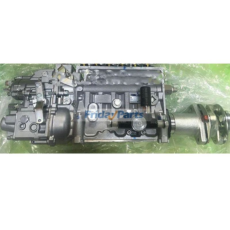 Bomba de inyección 65.11101-7372A para excavadora Komatsu Doosan SOLAR 420LC-V