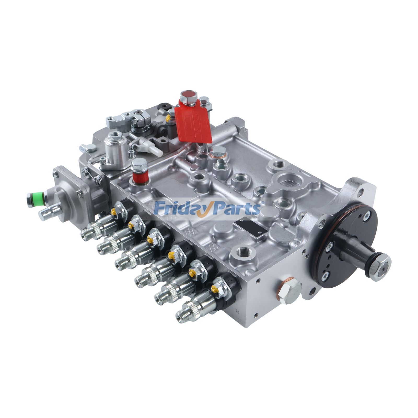 Einspritzpumpe 6743-71-1131 für Komatsu SAA6D114E-2 Motor PC300-7 PC360-7 Bagger