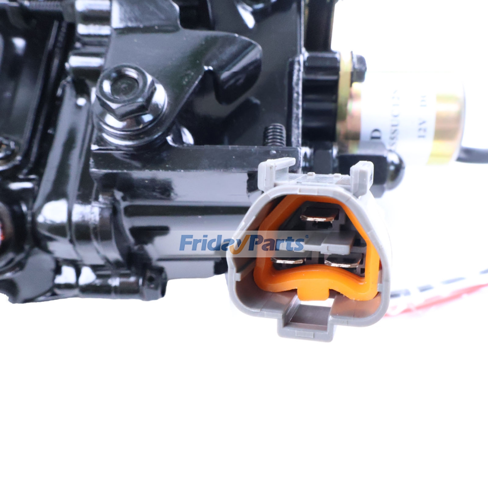 Injection Pump  Engine