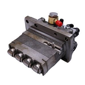Fuel Injection Pump Assembly 1G777-51012 for Kubota Engine V3307-T Tractor M6040 M7040 Excavator KX080-3S