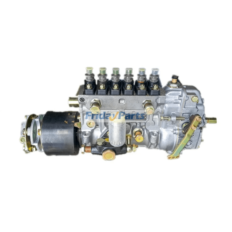 Injection Pump Assembly 6151-73-1210 191000-7350 for Komatsu Engine S6D125 Excavator PC400LC-5
