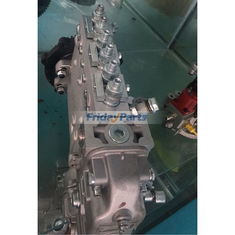 Engine Injection Pump Assembly