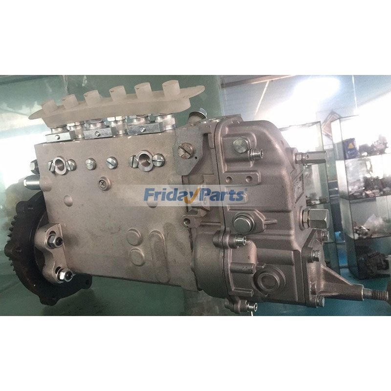 Injection Pump Assembly 6221-71-1310 6221-71-1311 for Komatsu Engine S6D108 S6D108-1B