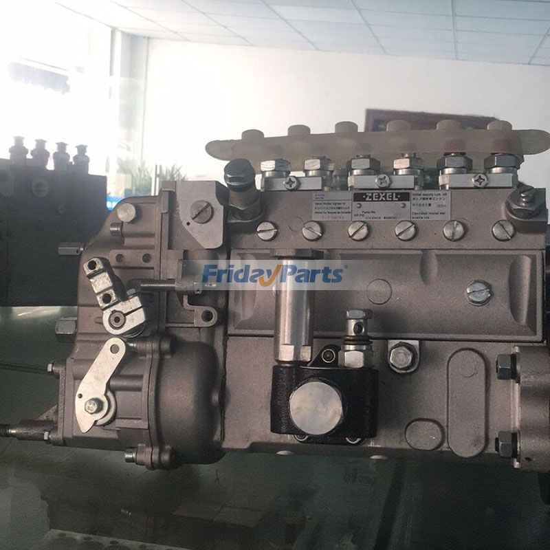 Injection Pump Assembly for Engine