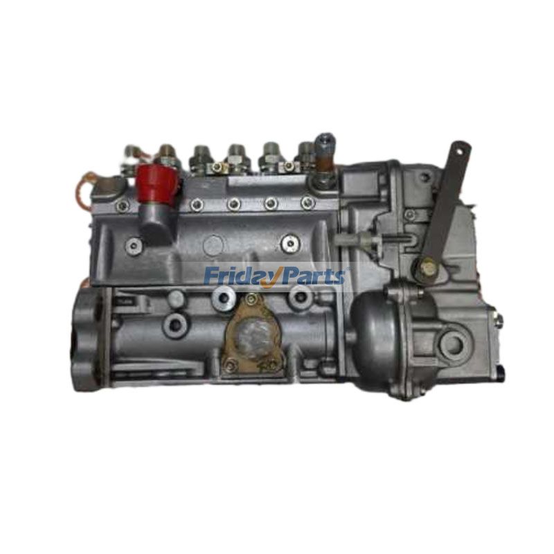 Conjunto de bomba de inyección 905200569069 75207824 para motor Deutz TD-229.6 Cargadora New Holland 12C