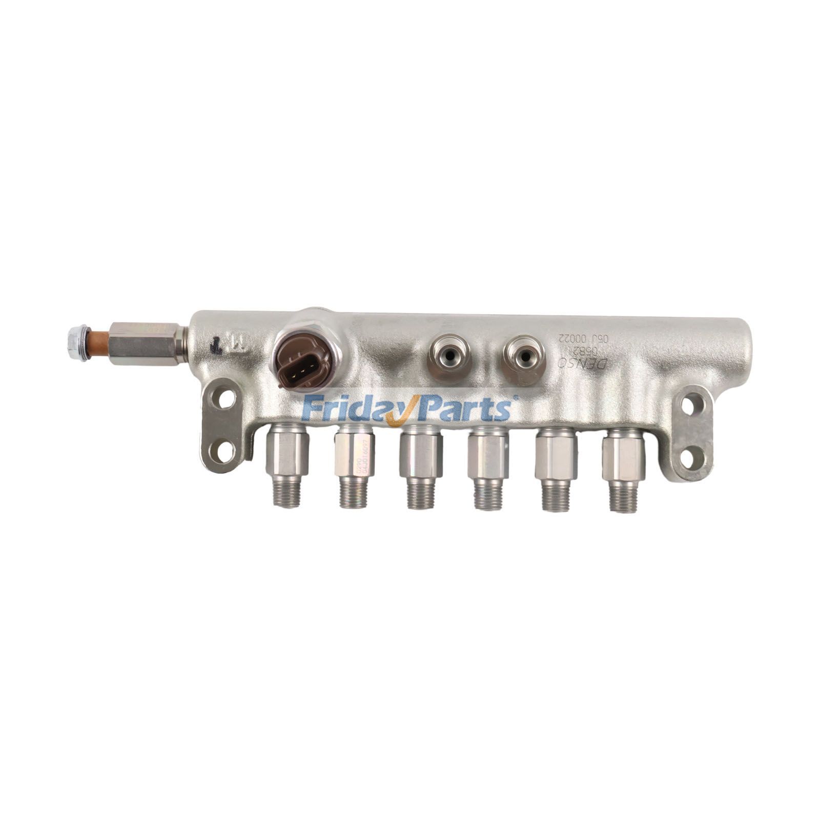 Excavator Injection Pump Common Rail