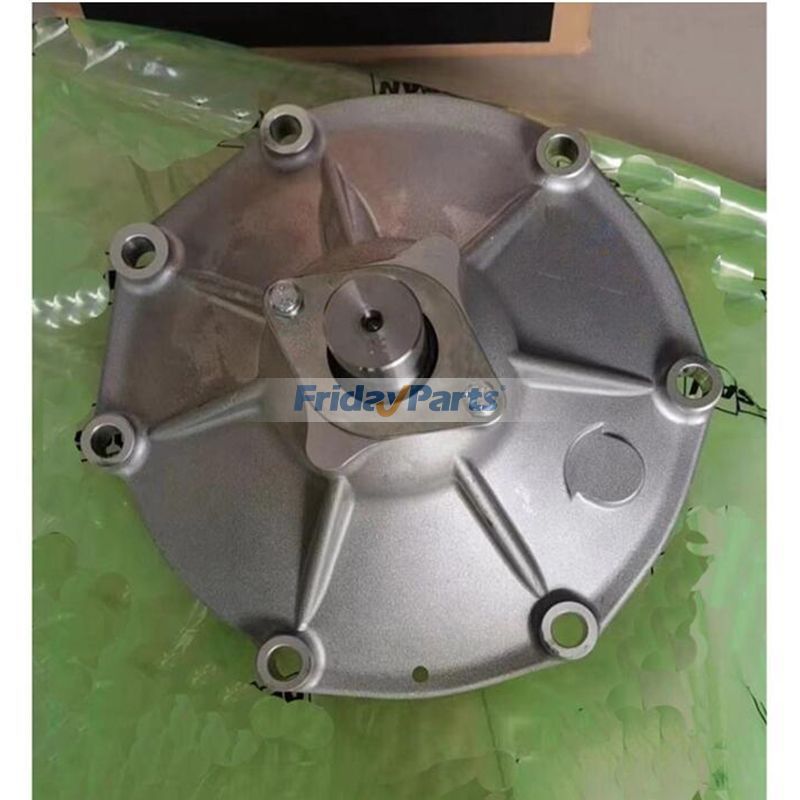 Conjunto de accionamiento de bomba de inyección 6511301-7008A para cargadora de ruedas Doosan Daewoo MEGA 300-V Excavadora SOLAR 300LC-V