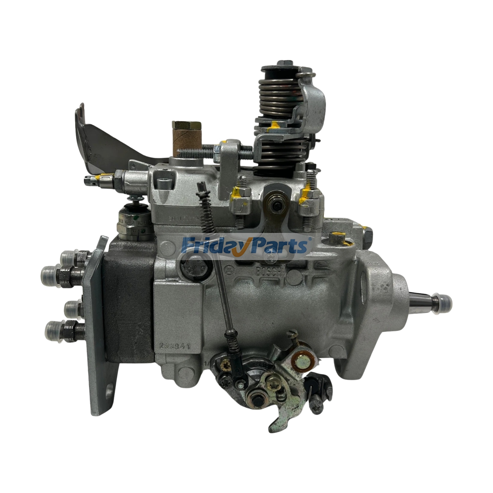 Bomba de inyección para motor Volkswagen Multicar 1Y - Reemplaza Bosch 0460484139 0460484036