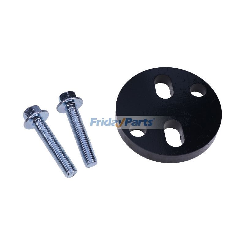 Outil d'installation et de retrait d'extracteur d'engrenage de pompe d'injection pour moteur Cummins série BC Dodge Ram Pickup Truck 3,9 L 5,9 L 6,7 L 8,3 L