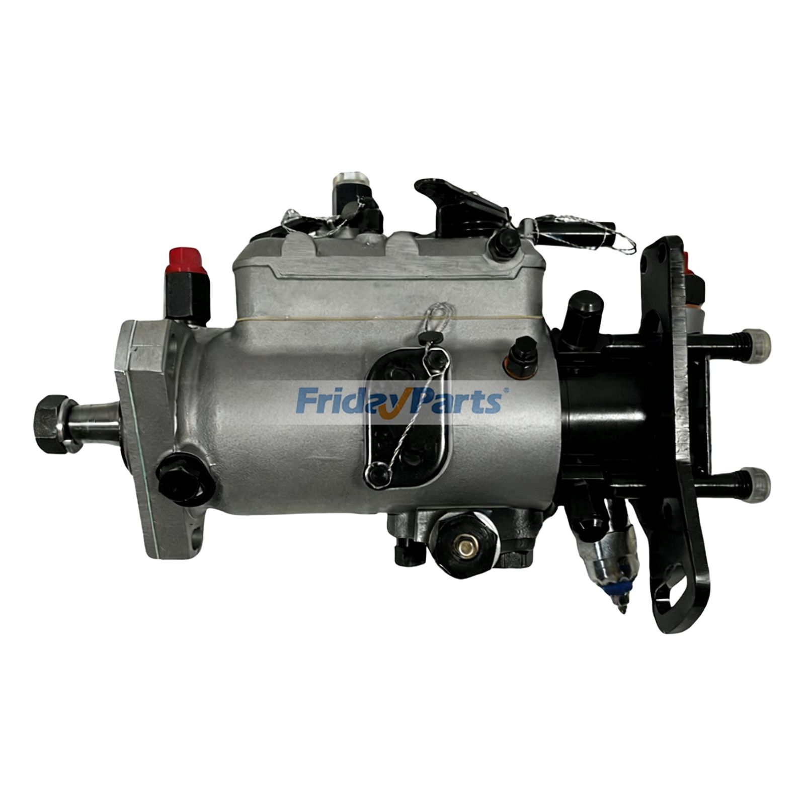 Bomba de inyección de combustible J908657 U3042F101 para tractor CASE 450C 455C Cargadora W11B