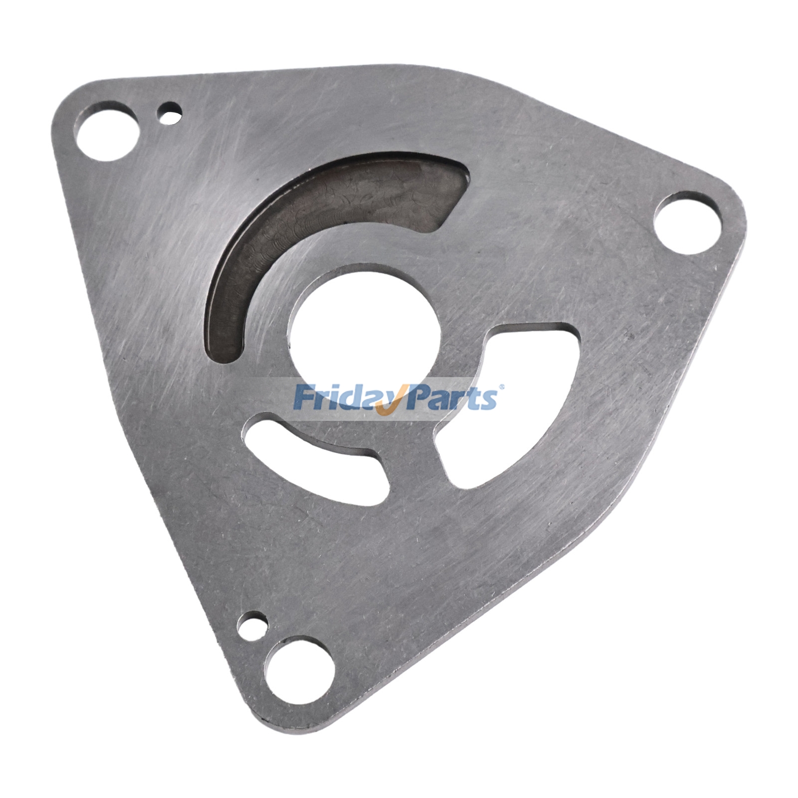 Placa de bomba de inyección 294183-5040 para bomba de inyección de combustible Denso 294050-0320 294050-0360 294050-0490 294050-0620 294050-0950 294050-3900 de FridayParts
