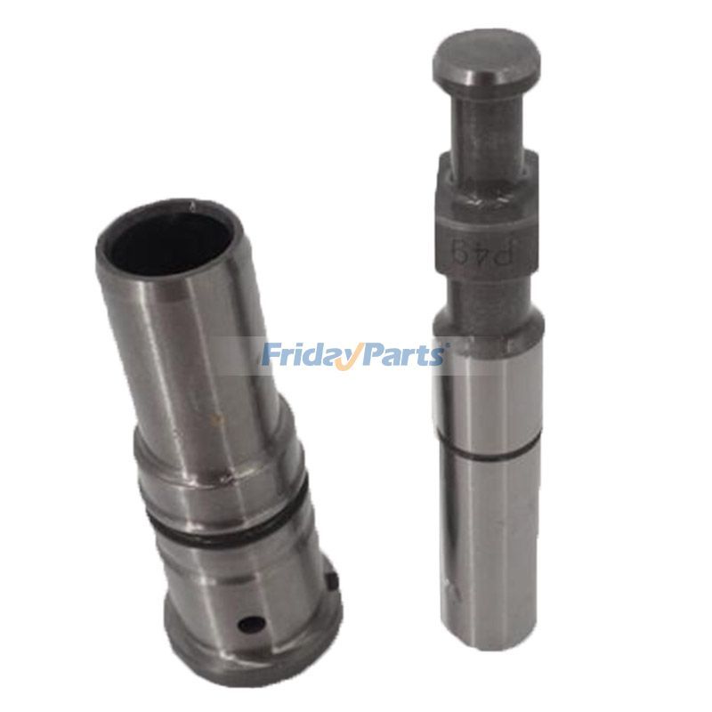 Émbolo de bomba de inyección P49 para motor Mitsubishi 8DC9