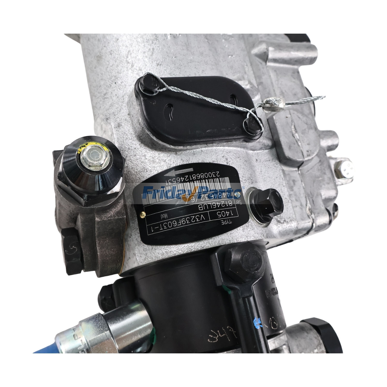 Fuel Injection Pump FG Wilson For FG Wilson Engine,Generator