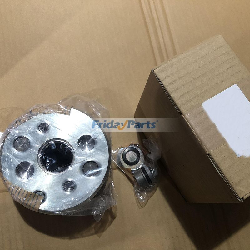 Injection Pump Timer ASM 1-15740237-0 for Isuzu Engine 6RB1 Hitachi Excavator  EX400LC EX450-5 EX400 KH500-3 KH850-3