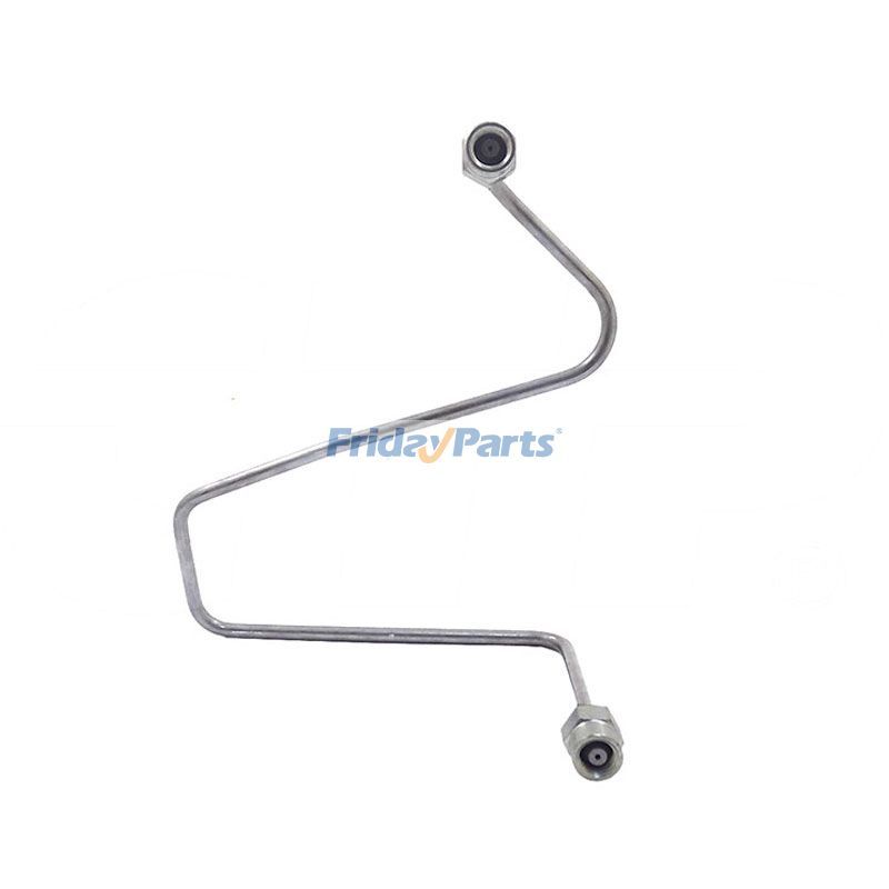 Injection Tube 6207-71-5111 for Komatsu Engine 6D95L-1A 6D95L-1B S6D95L-1B S6D95L-1PP Excavator PC200-6L PC200LC-6L PC210LC-6L PC220LC-6L PC250LC-6L