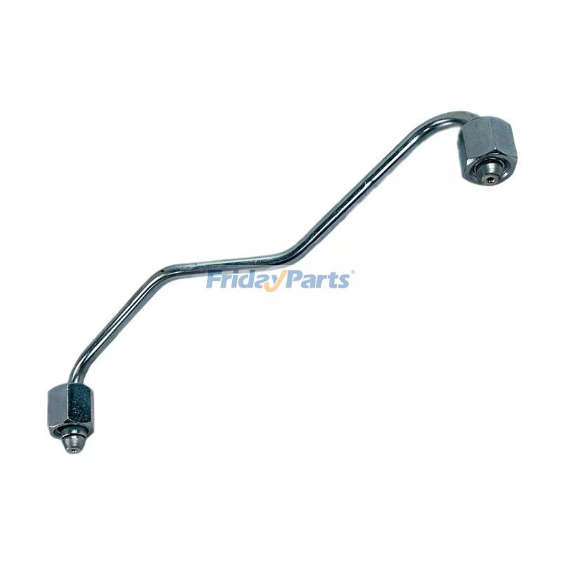 Tubo de inyección 16861-53732 para tractor Kubota B7300HSD, B7410D, BX1830D, G1800, G2160, TG1860, excavadora K-008, cortacésped ZD18 y ZD21.