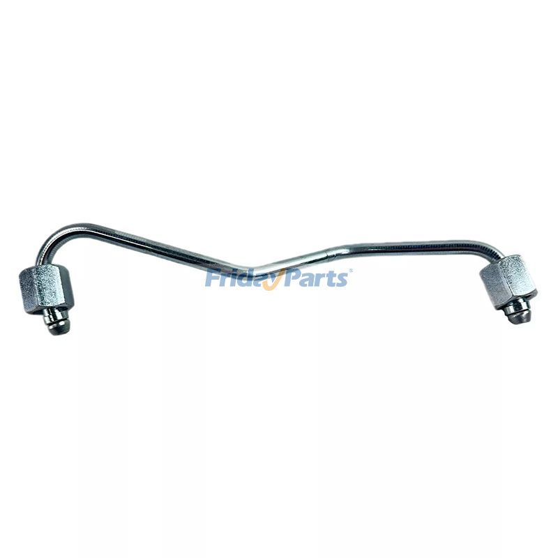 Tubo de inyección 16861-53732 para tractor Kubota B7300HSD, B7410D, BX1830D, G1800, G2160, TG1860, excavadora K-008, cortacésped ZD18 y ZD21. Para KUBOTA