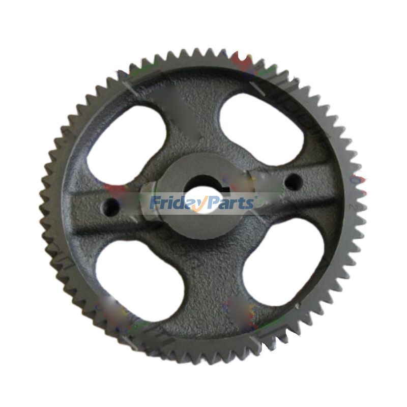 Injection Pump Drive Gear 13613-78706-71 for Toyota Engine 2Z Forklift 02-7FD20 02-7FD25 02-7FD30 02-7FDJ35 7FD20 7FD25 7FD30 7FDJ35 02-7FDF20 02-7FDF25