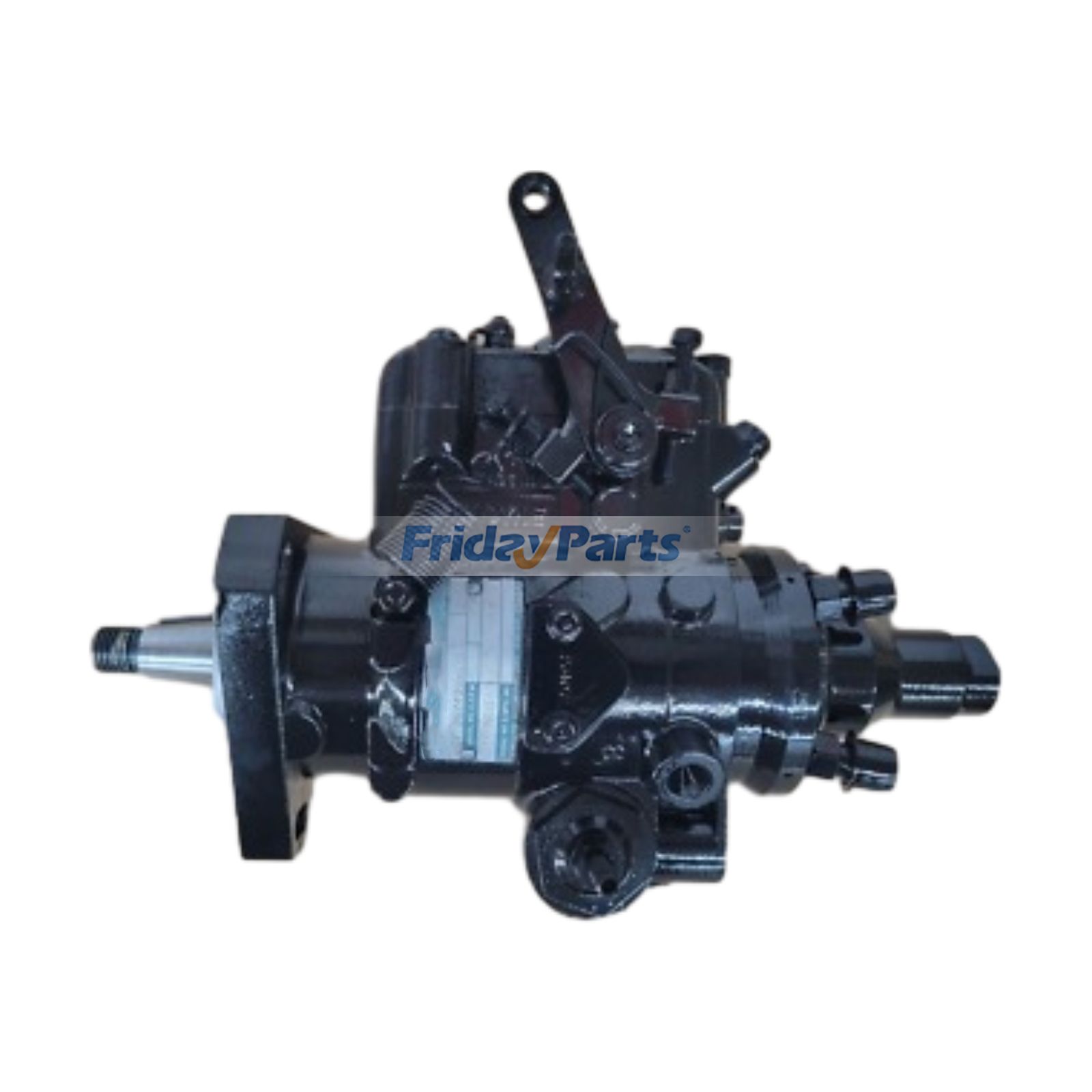 Bomba de inyección RE70174 DB2435-5322 para motores John Deere 3029 4039 Tractores 5200 5300 5400 5500