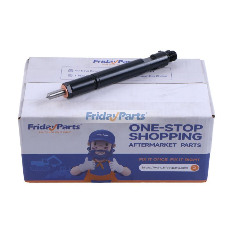 Fuel Injector 0432193791 for Deutz Engine BF4L1011F BF4M1011F