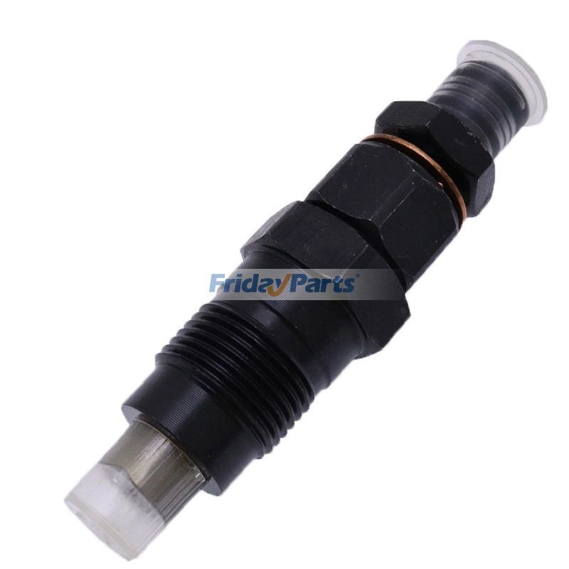 FridayParts 3 Stücke Kraftstoff Injektor für Yanmar 2TNV70 2YM15 3TNM68 3TNM72 3TNM74F 3TNV70 3TNV76 3YM20 3YM27A 3YM30 3YM30R